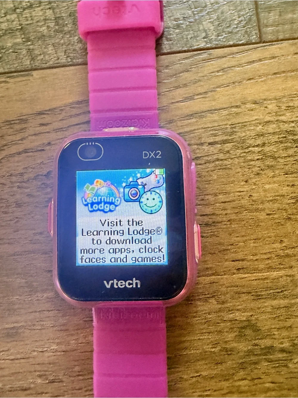 Kids VTech Kidizoom Smartwatch - toy game watch for kids gifts